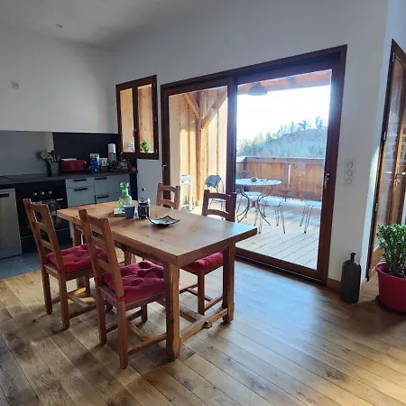 Maison De Village Nyaraló Lathuile